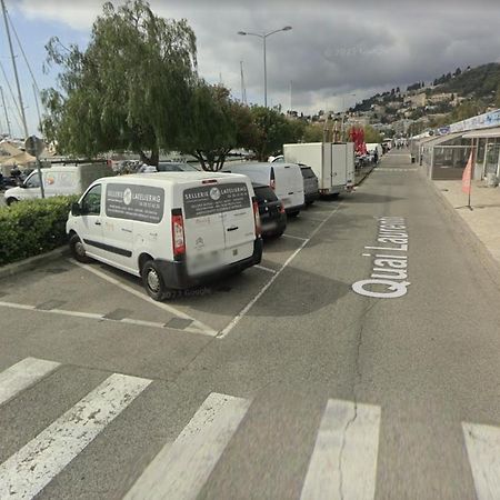 Bea Boat Charter Hotell Menton Eksteriør bilde
