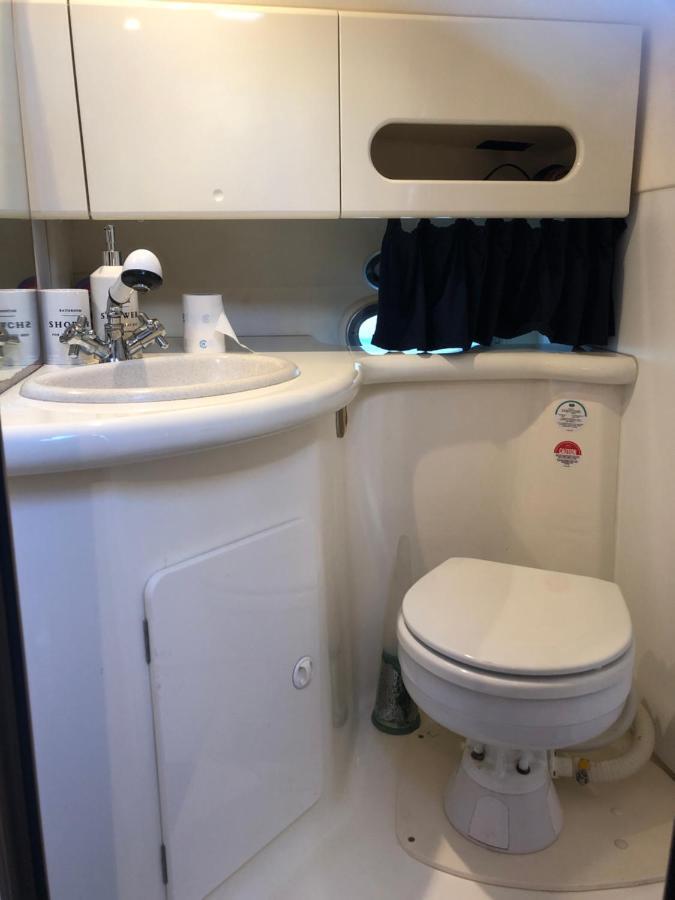 Bea Boat Charter Hotell Menton Eksteriør bilde